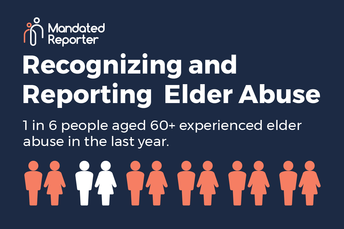 Elderly Abuse Report