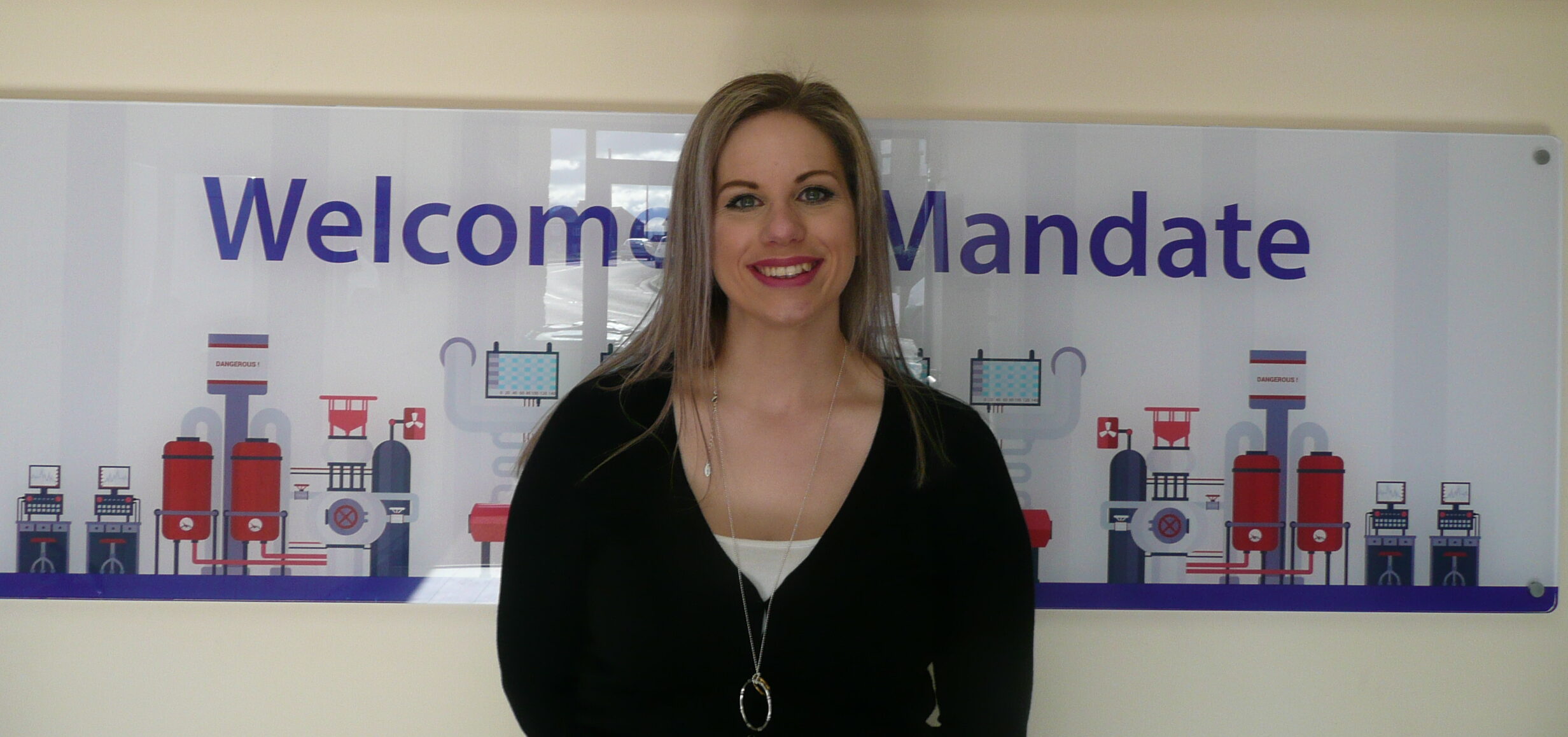 Amy Kent Managing Director Mandate Systems