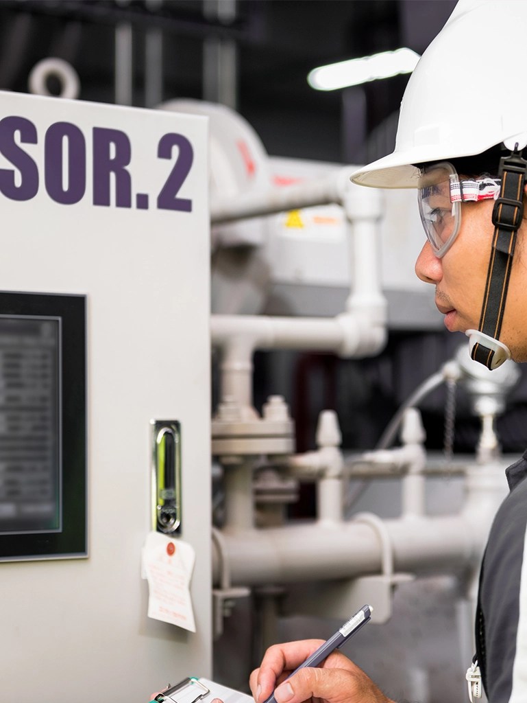 About Mandate Systems UK Pressure Systems Safety