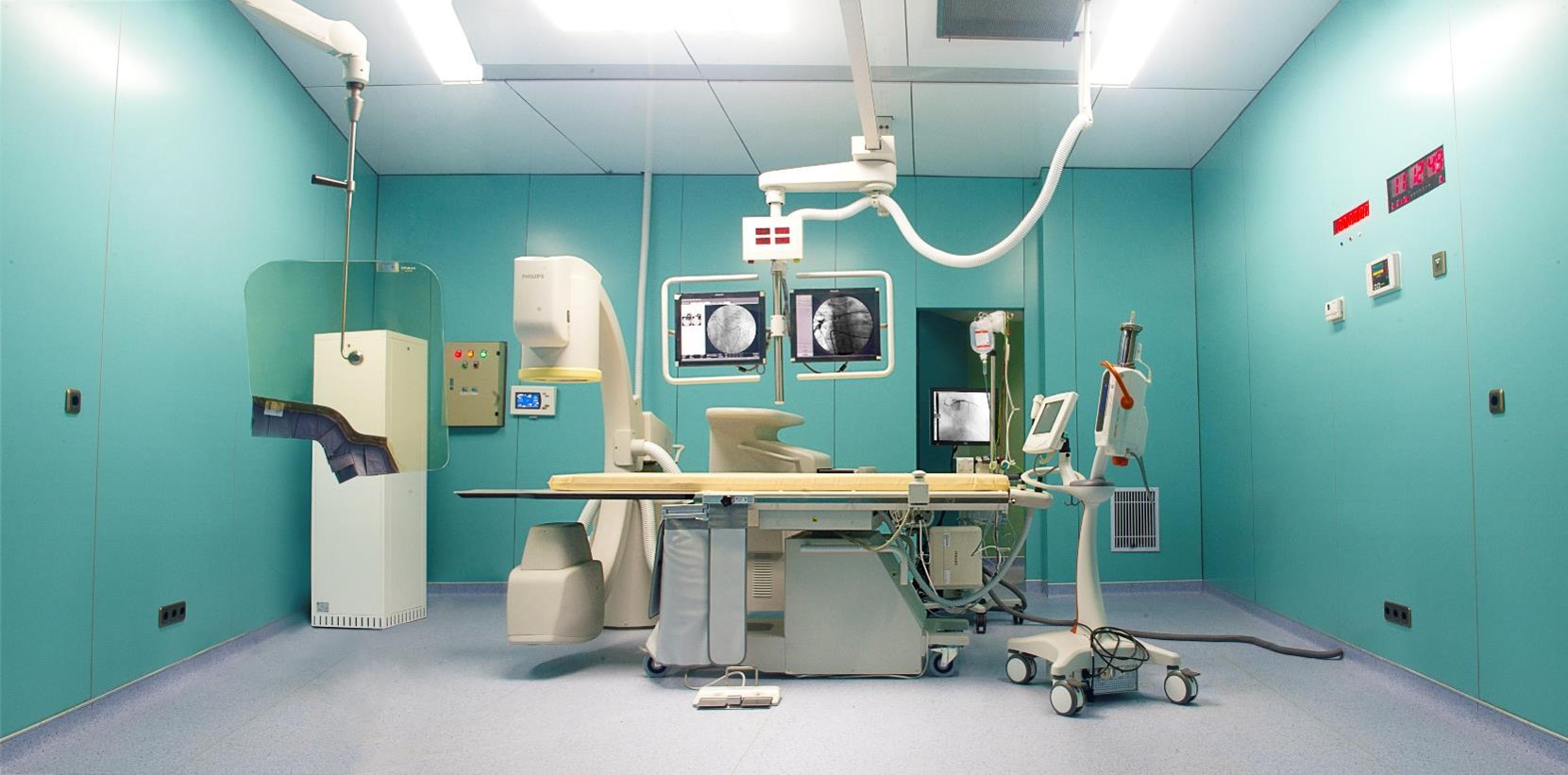 Catheter Lab Mandaya Hospital Group