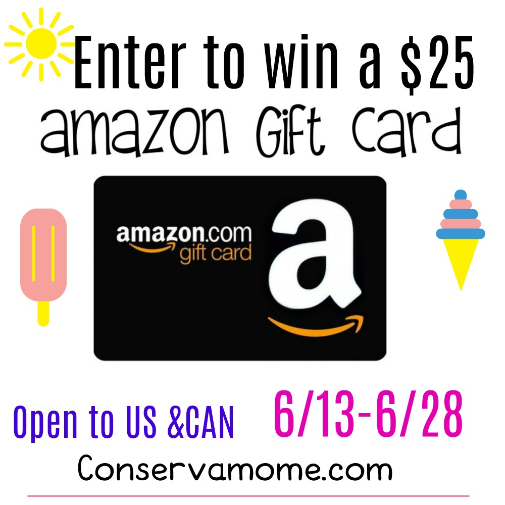 Enter to WIN a 25 Amazon Gift Card Mandee & Co.