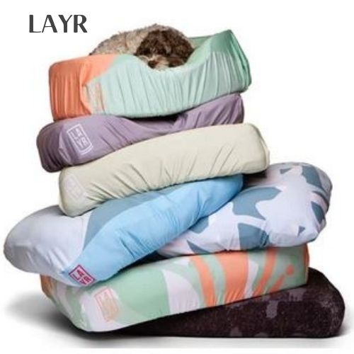 Layr The First Dog Bed Sheet Mandee & Co.