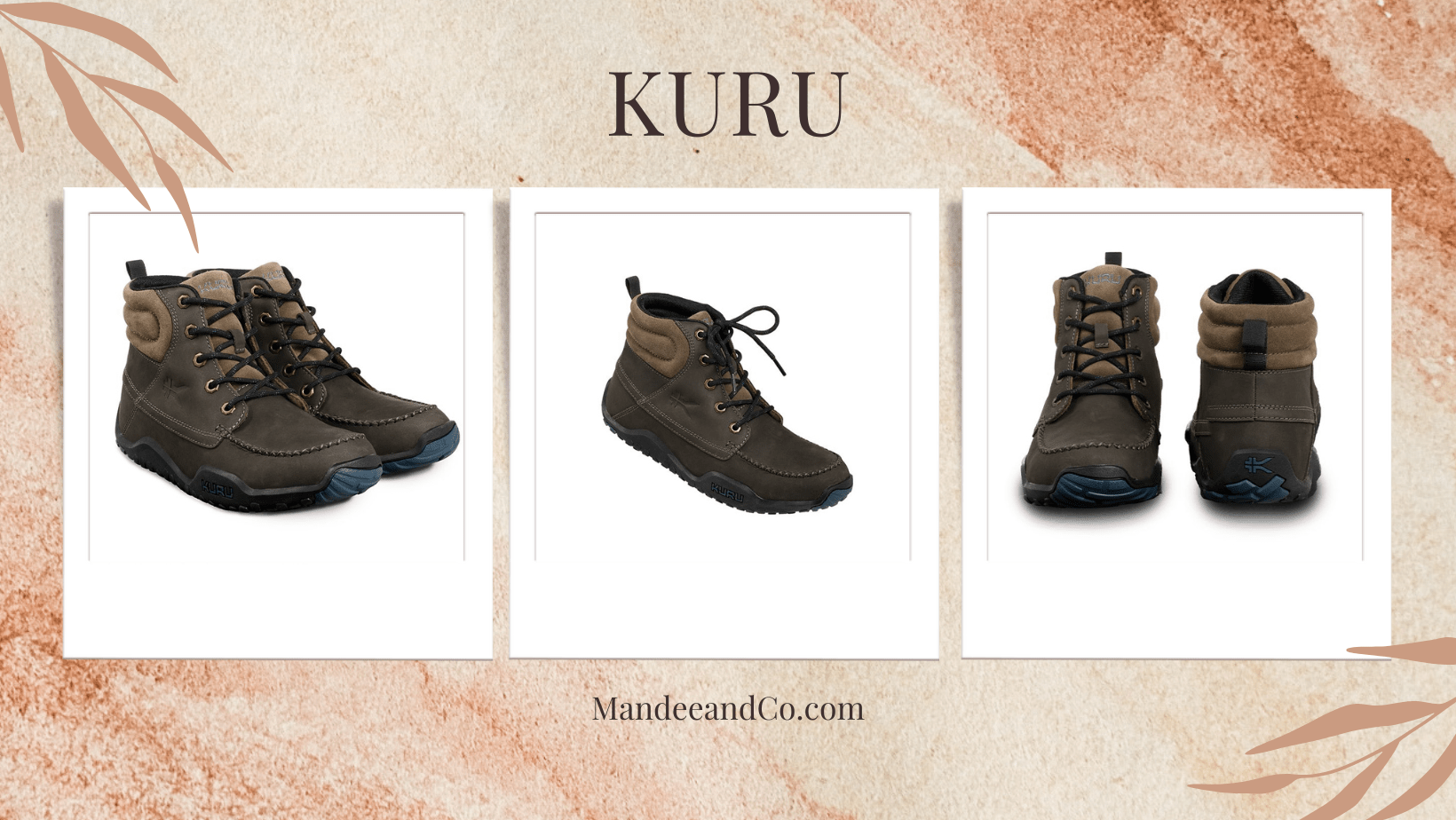 Shoes at KURU The Most Comfortable Shoes Mandee & Co.
