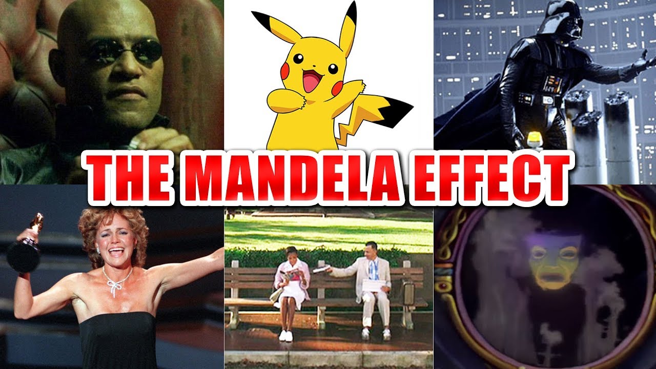 The Mandela Effect [ Top 10 Examples ] Conspiracy Theory Mandela Effects