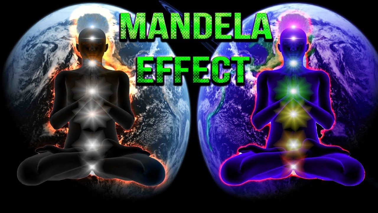 The Mandela Effect मंडेला इफ़ेक्ट क्या है ? The Mandela effect