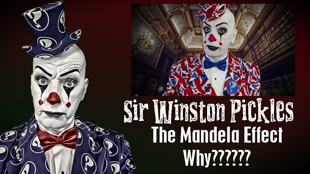 The Mandela Effect, How, Who, Why? Mandela Effects