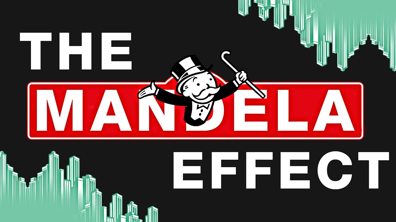 The Mandela Effect Mandela Effects