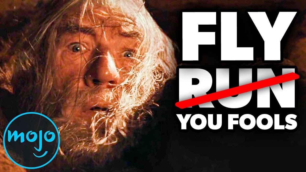 Top 10 Shocking Movie Mandela Effects Mandela Effects