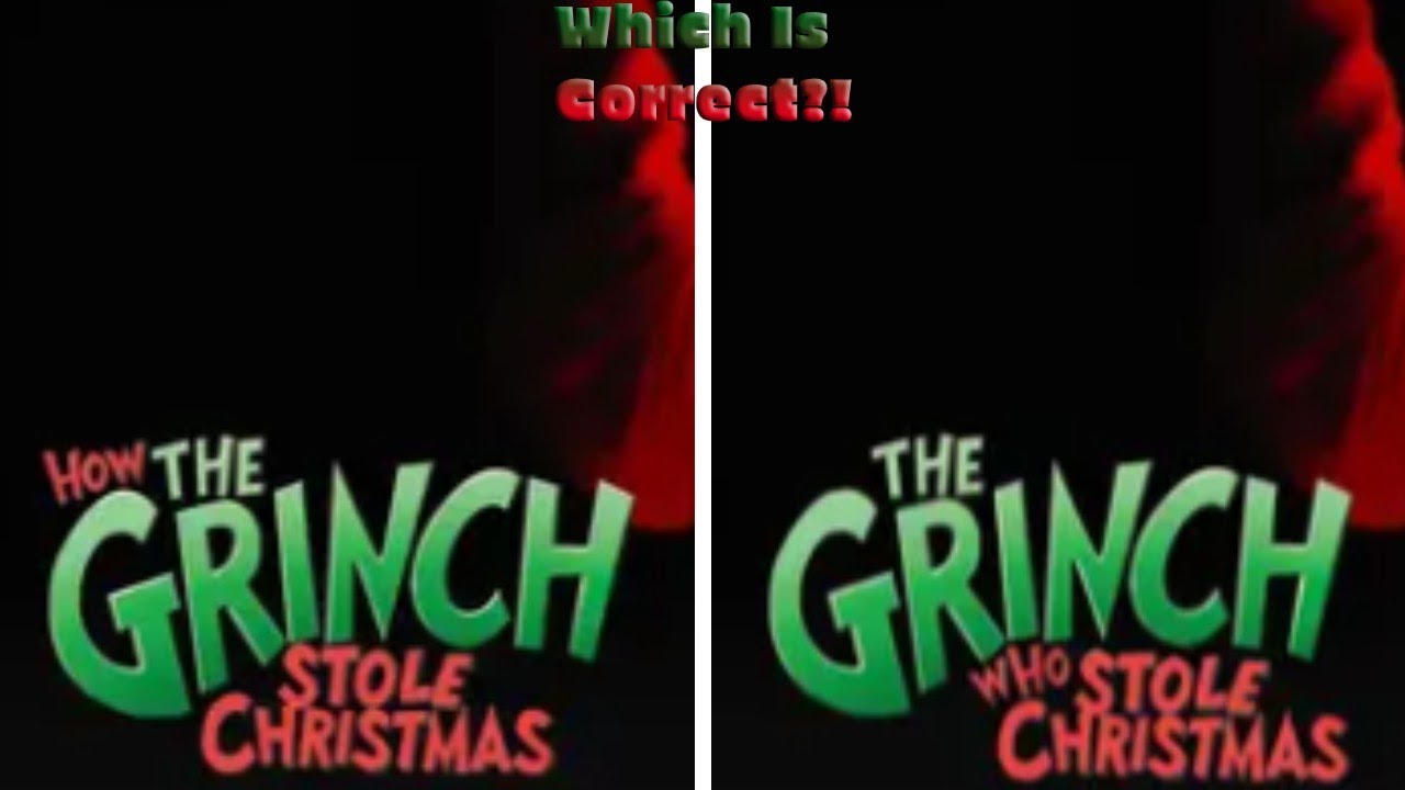 Mandela Effect Christmas Quiz!! Mandela Effects