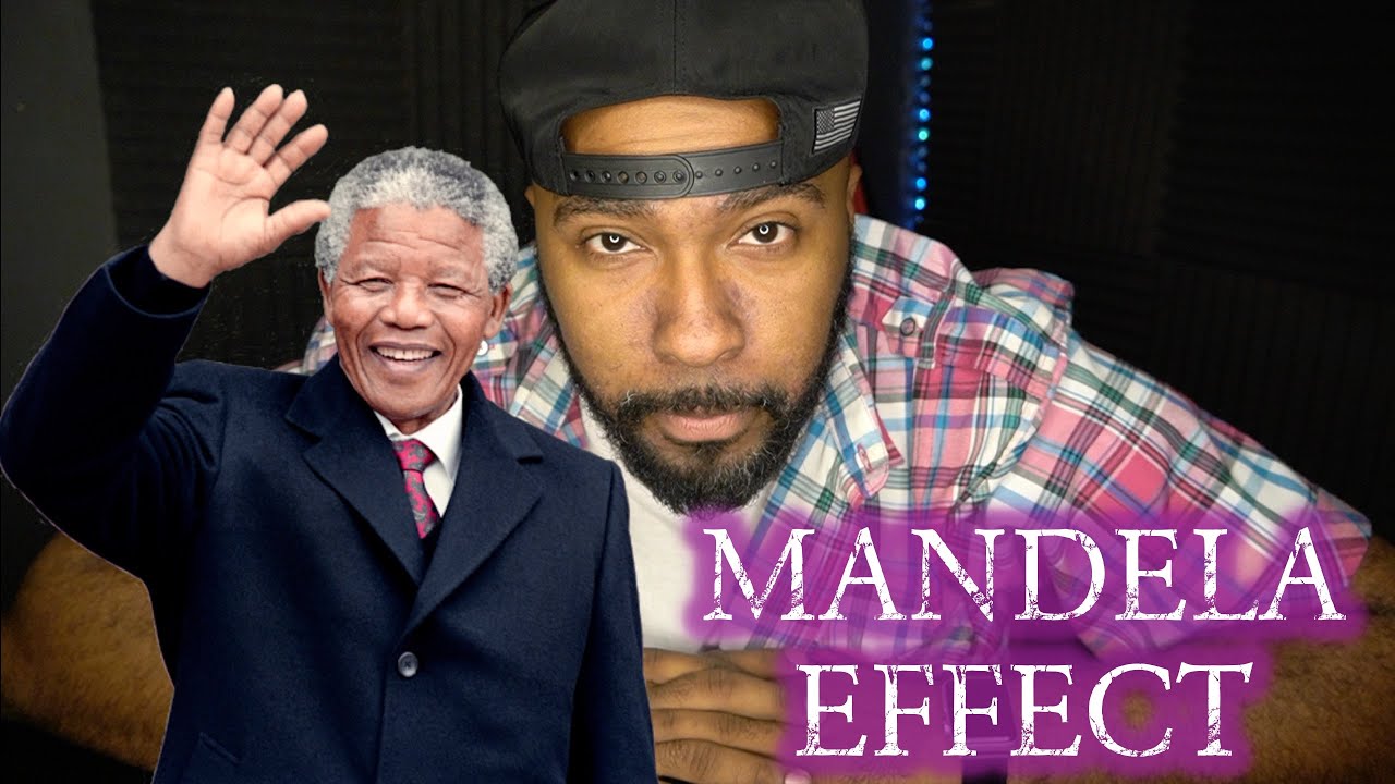 THE MANDELA EFFECT BLACKNECK TV Mandela Effects