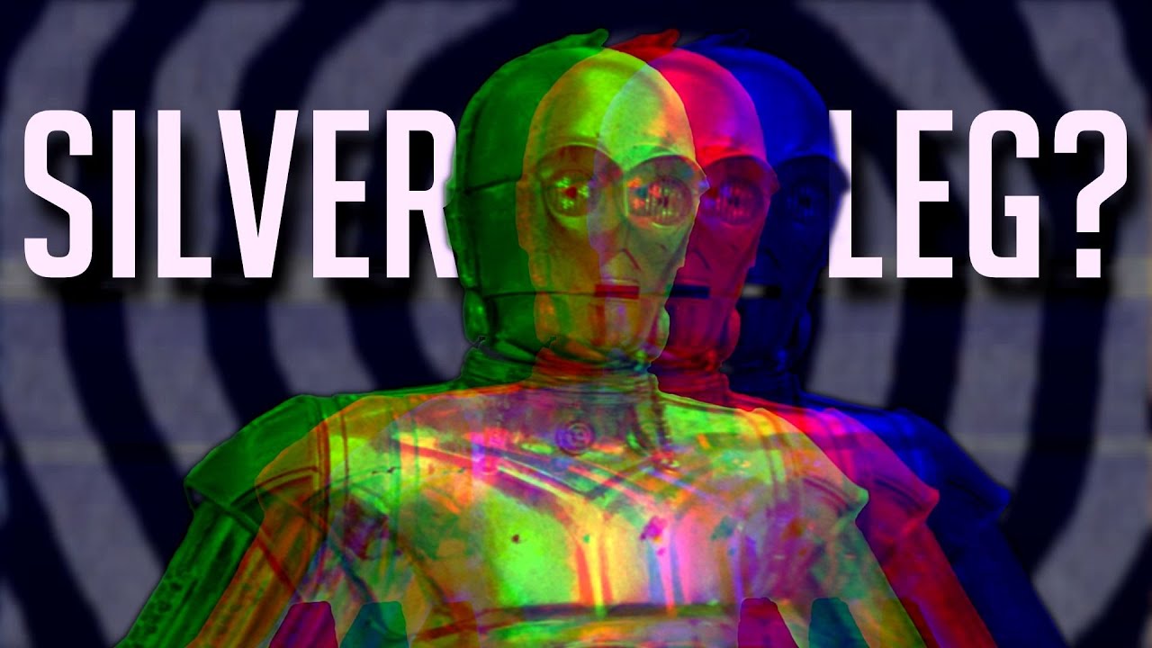 The Star Wars Mandela Effect C3PO’s Silver Leg Mandela Effects