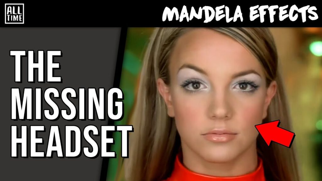 Britney Spears Mandela Effect [NEW] Mandela Effects