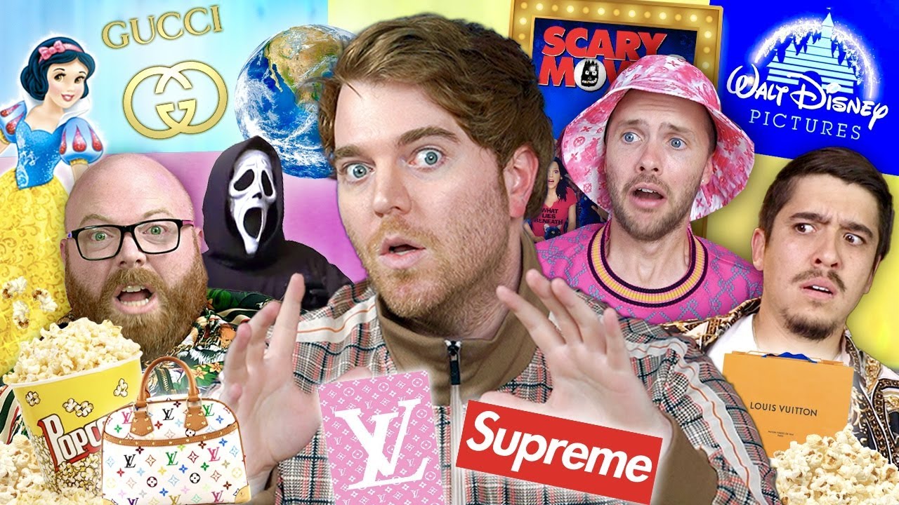 Pop Culture Conspiracy Theories and MANDELA EFFECTS The Shane Dawson