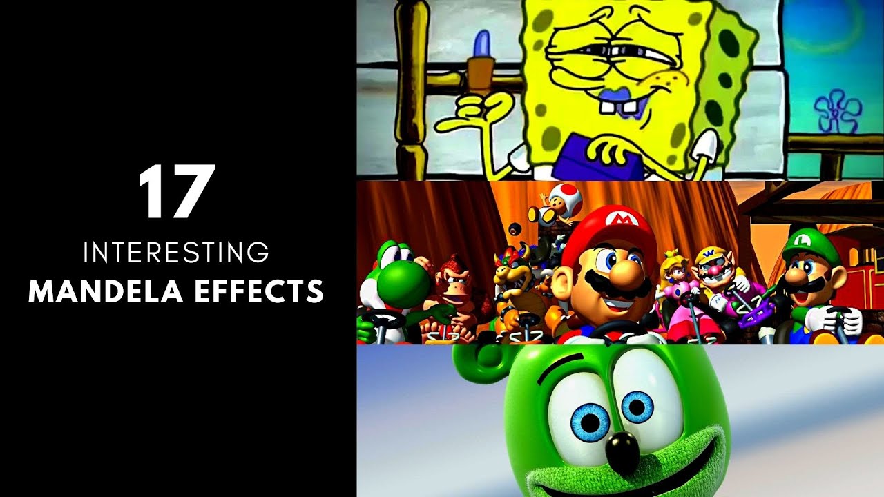 17 Interesting Mandela Effects Mandela Effects