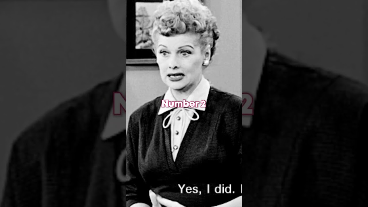 Lucy you have some splainin to do Mandela Effect Papa Crescendo shorts