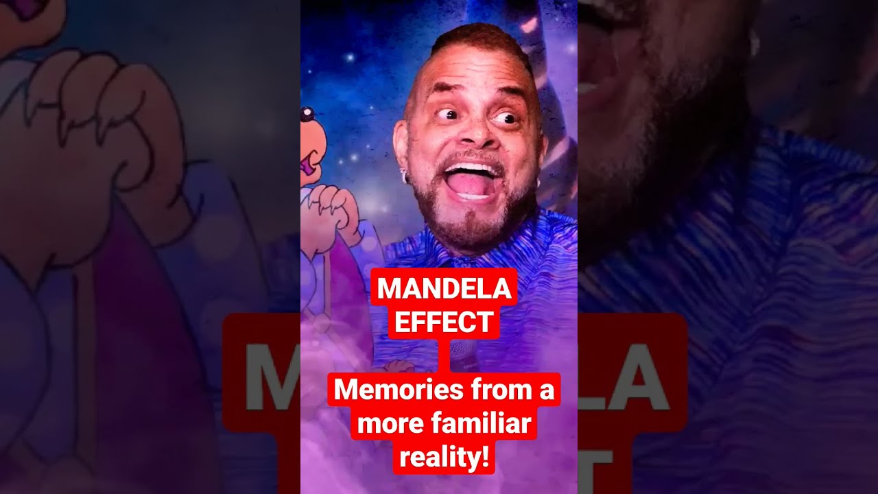 Mandela Effect Movie Quotes and Catch Phrases from the horse’s mouth! 