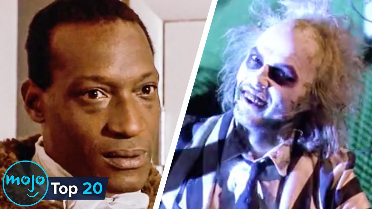 Top 20 Horror Movie Examples of the Mandela Effect Mandela Effects