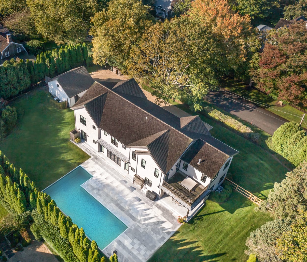 Bridgehampton Jared Mandel Architects