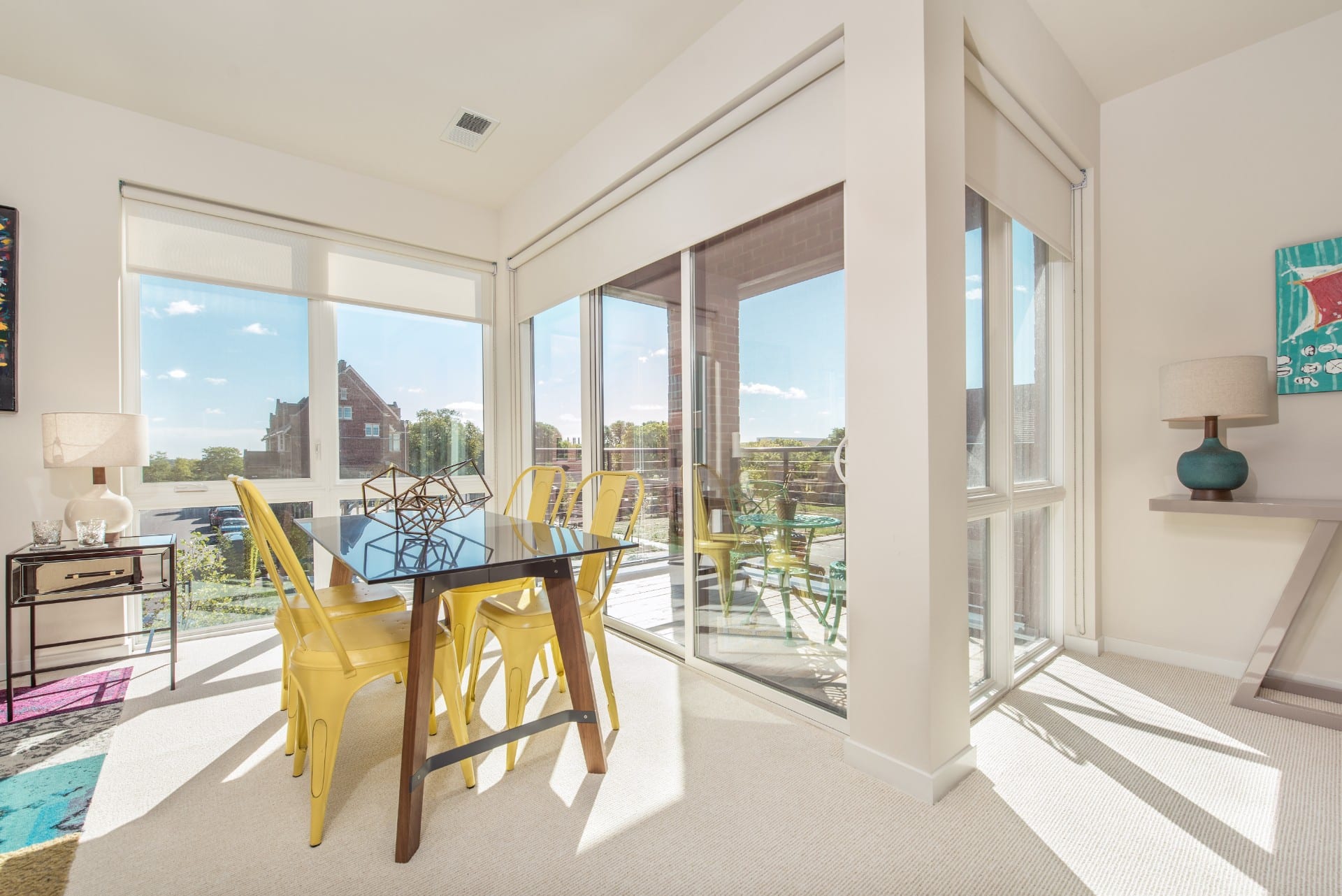 Echelon Apartments Mandel Group