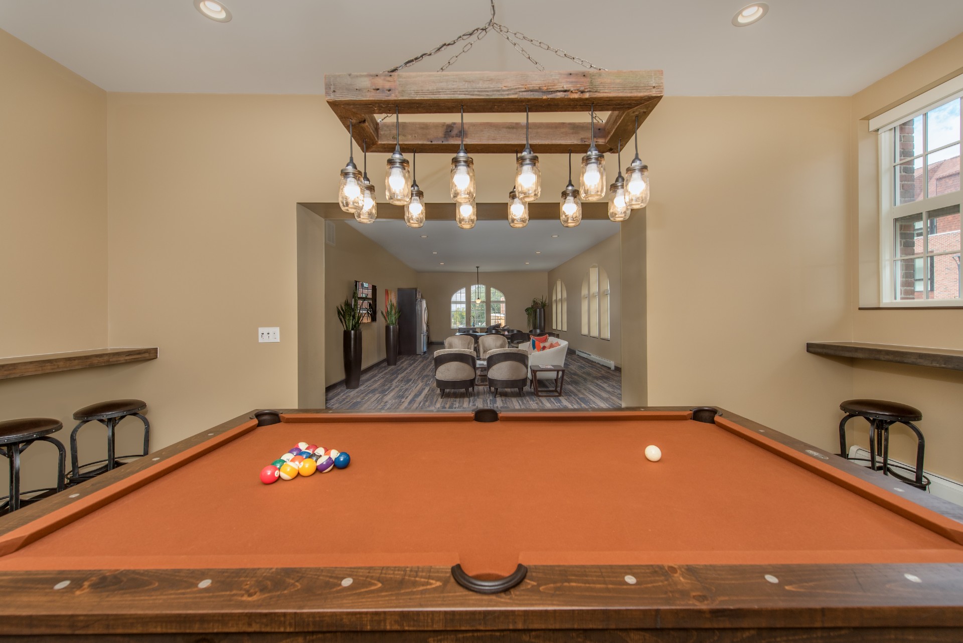 Echelon Apartments Mandel Group