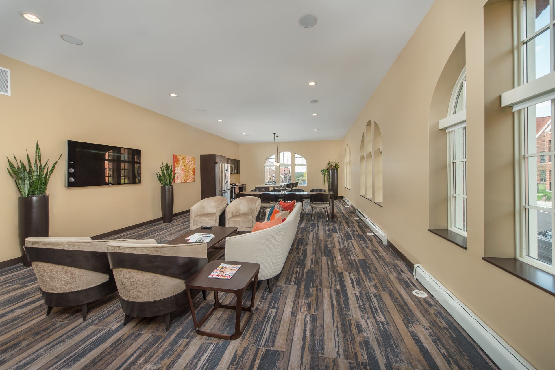 Echelon Apartments Mandel Group