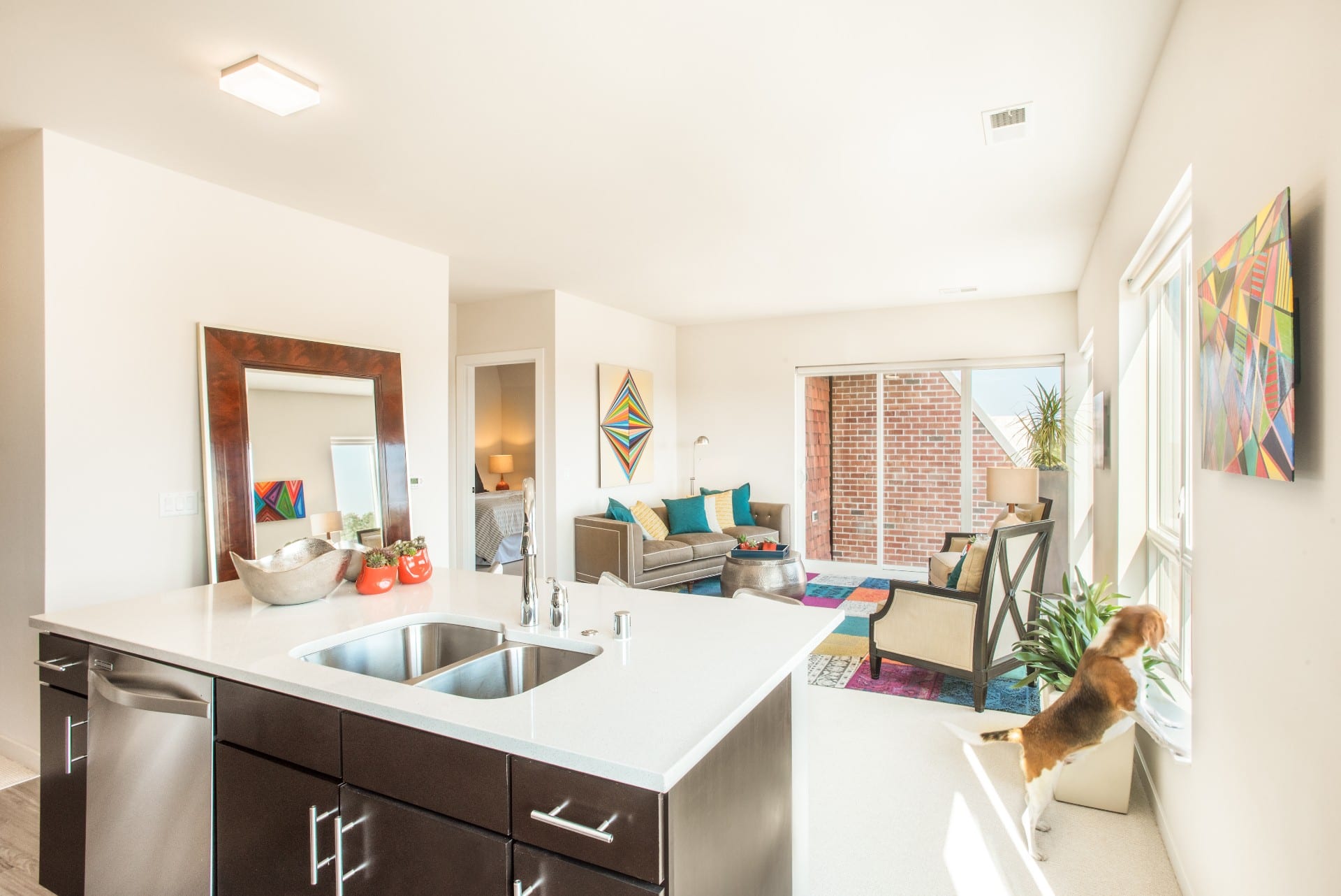 Echelon Apartments Mandel Group