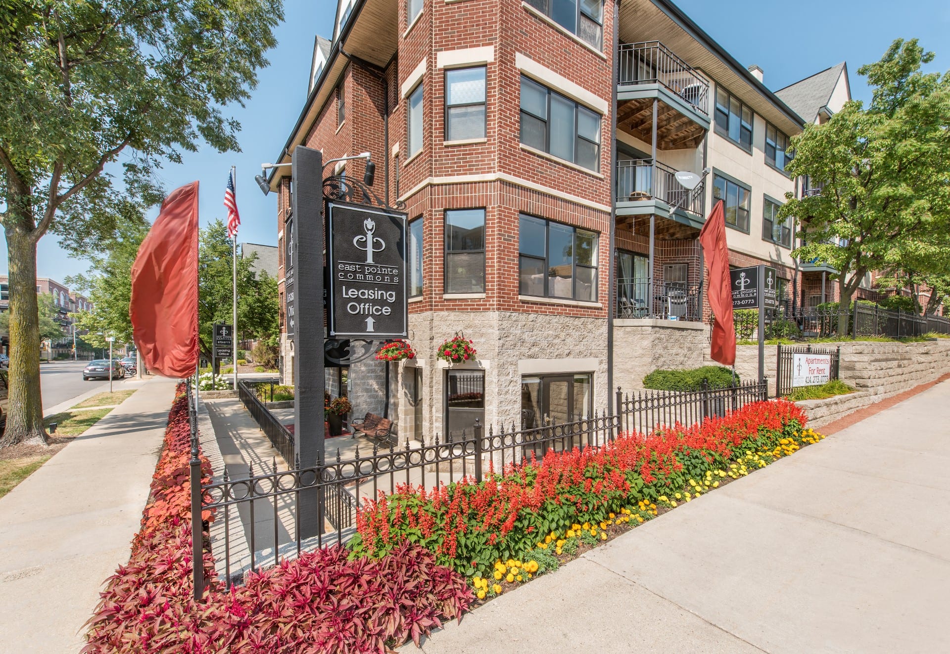 East Pointe Commons Mandel Group