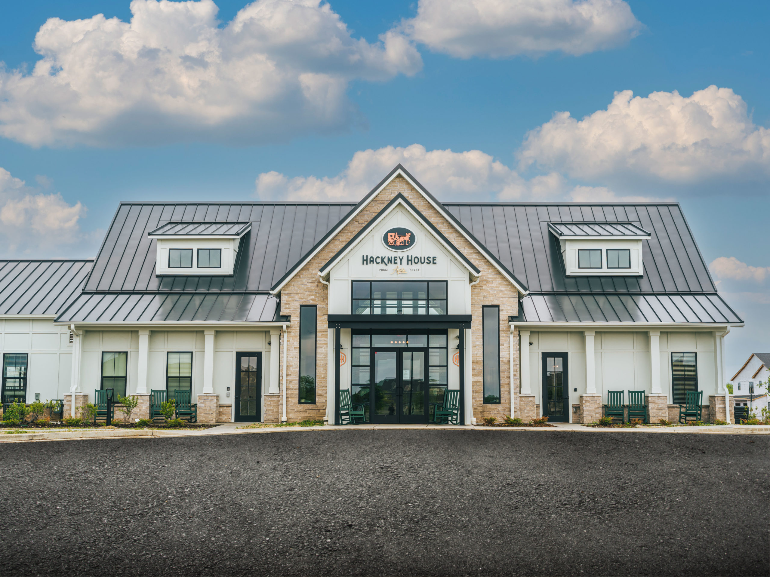 Hackney House Apartments Mandel Group