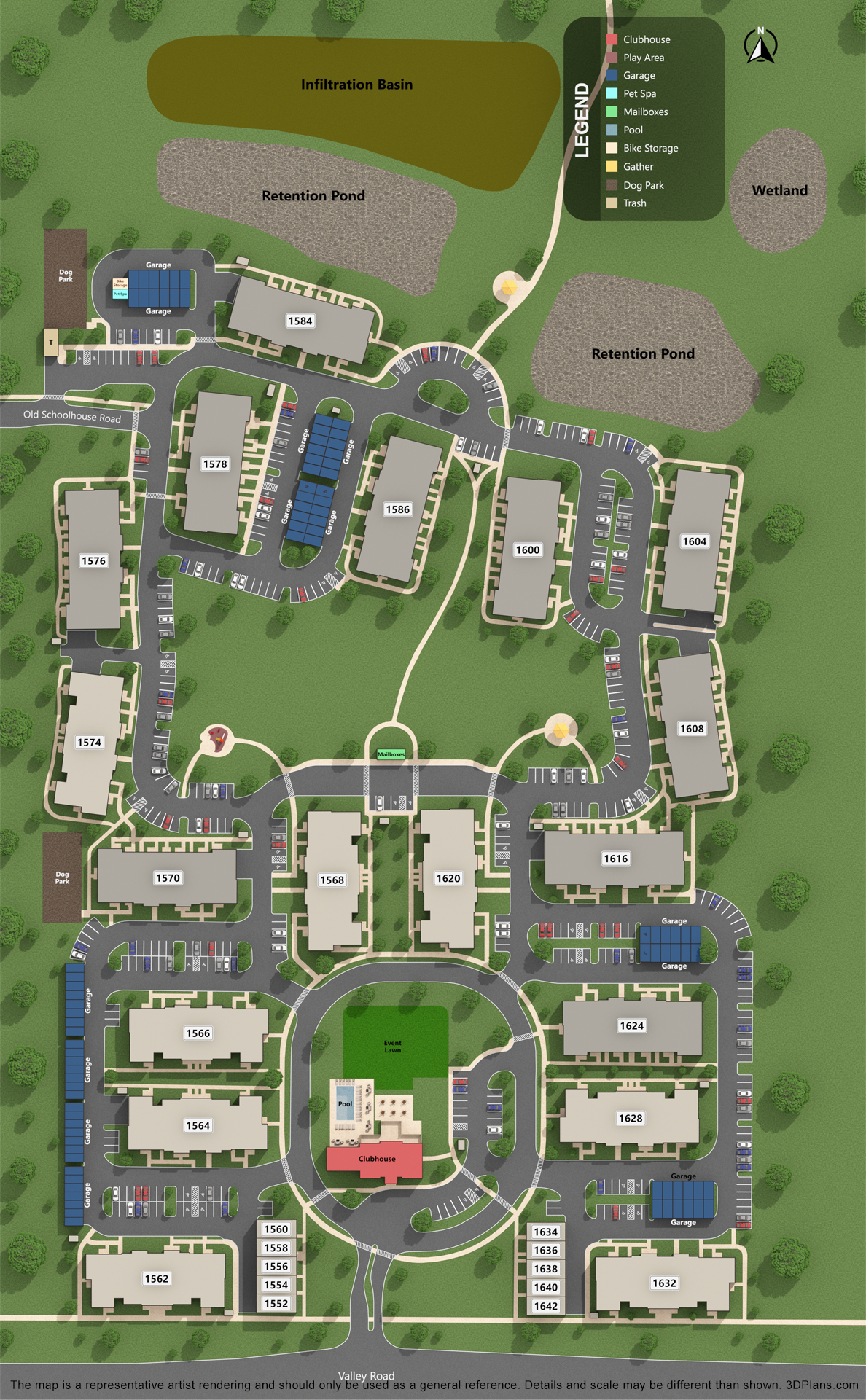 Hackney House Apartments Mandel Group