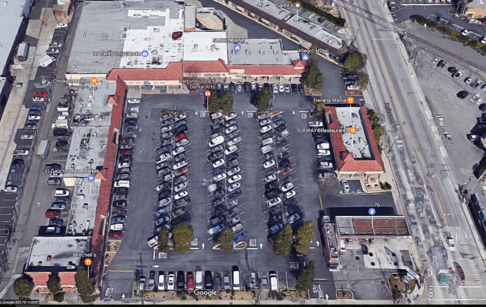 REDONDO BEACH SHOPPING CENTER Mandel Capital