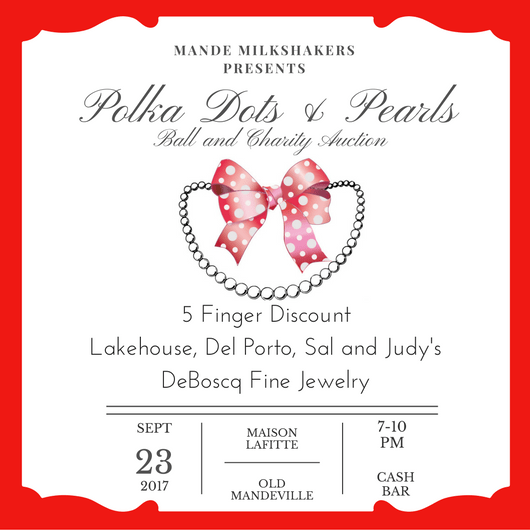 Maison Lafitte Mande Milkshakers