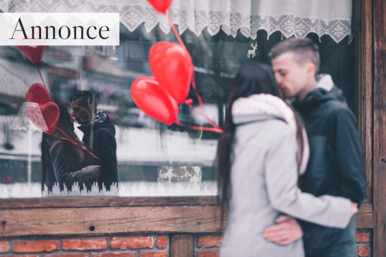 Sådan holder du den perfekte valentinsdag for din kæreste