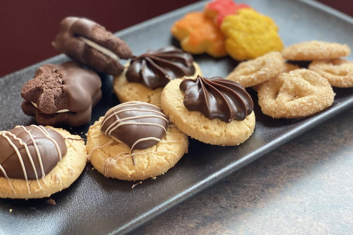 Cookies Manderfield's Home Bakery