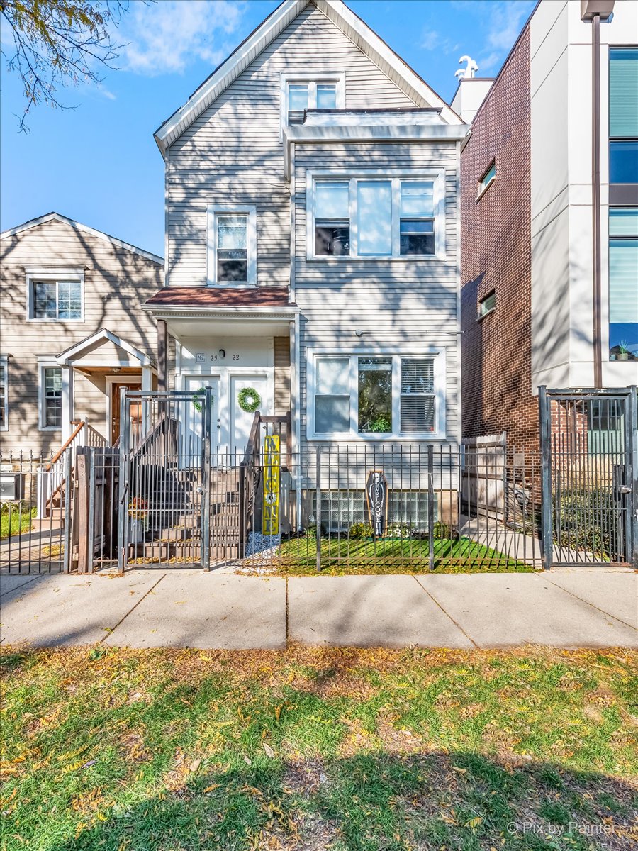 Bucktown, L.S. & Wicker Park Real Estate & Homes For Sale