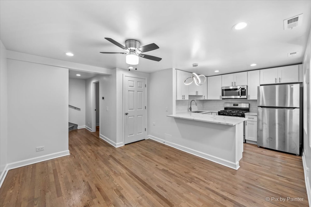 Bucktown, L.S. & Wicker Park Real Estate & Homes For Sale