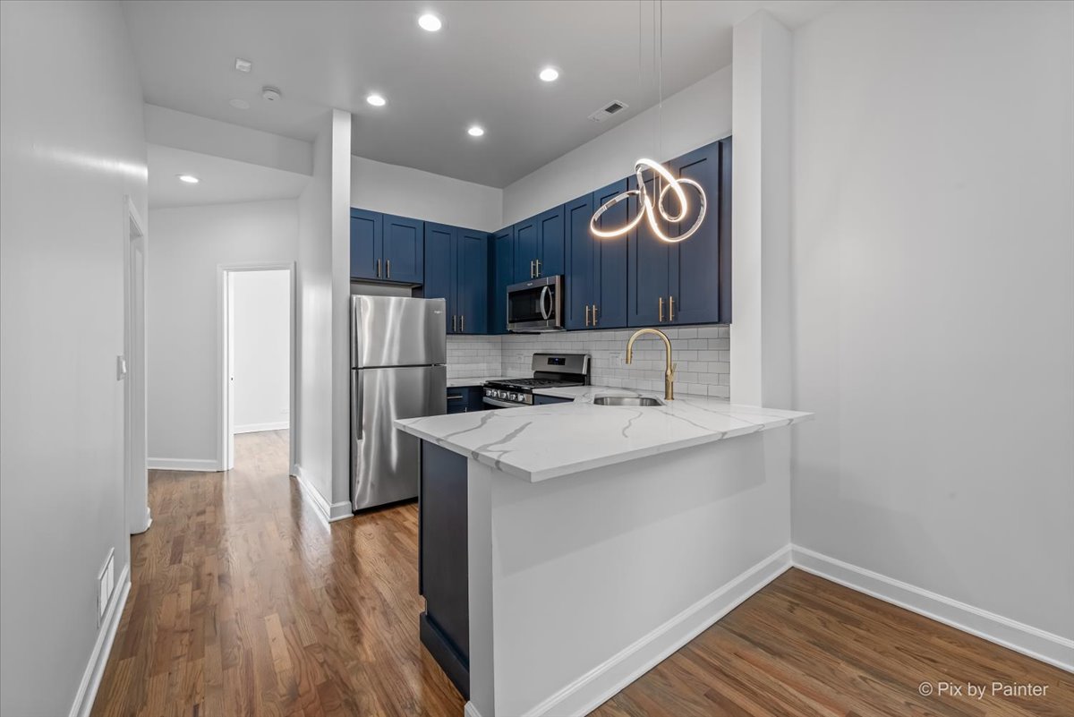 Bucktown, L.S. & Wicker Park Real Estate & Homes For Sale