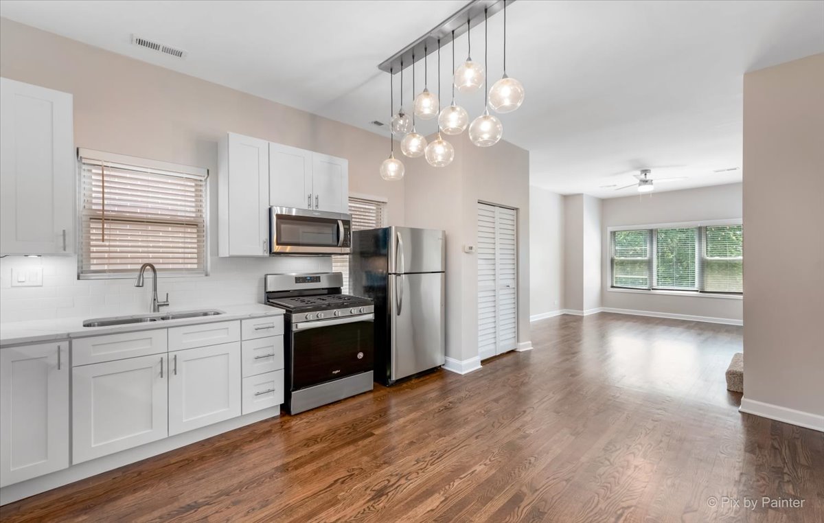 Bucktown, L.S. & Wicker Park Real Estate & Homes For Sale