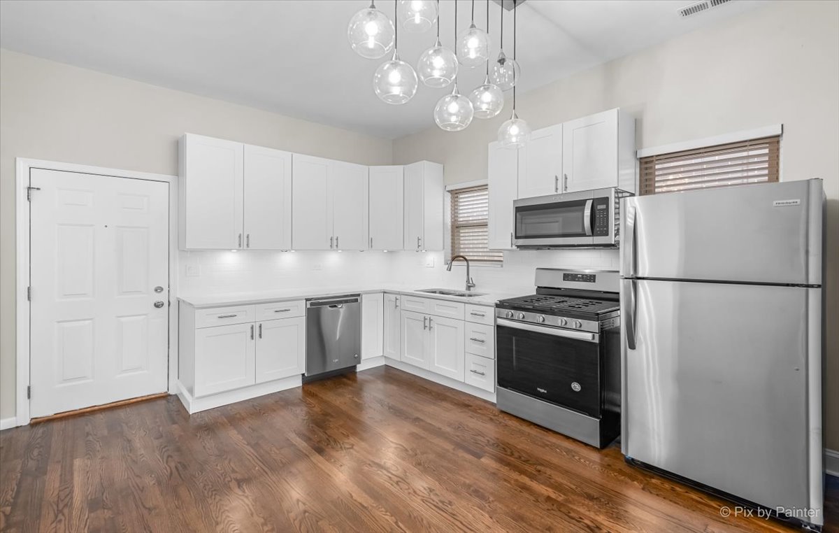 Bucktown, L.S. & Wicker Park Real Estate & Homes For Sale