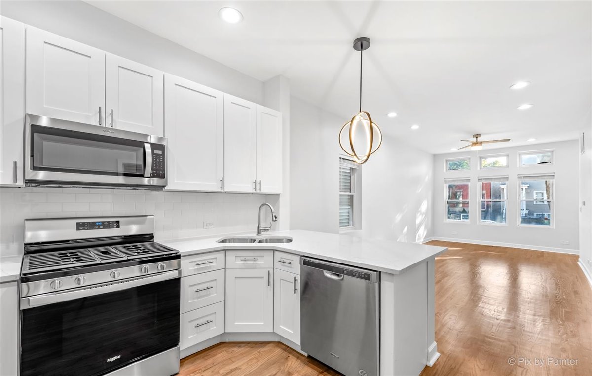 Bucktown, L.S. & Wicker Park Real Estate & Homes For Sale