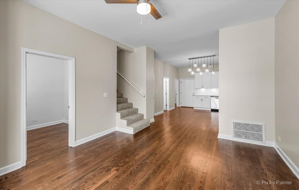 Bucktown, L.S. & Wicker Park Real Estate & Homes For Sale