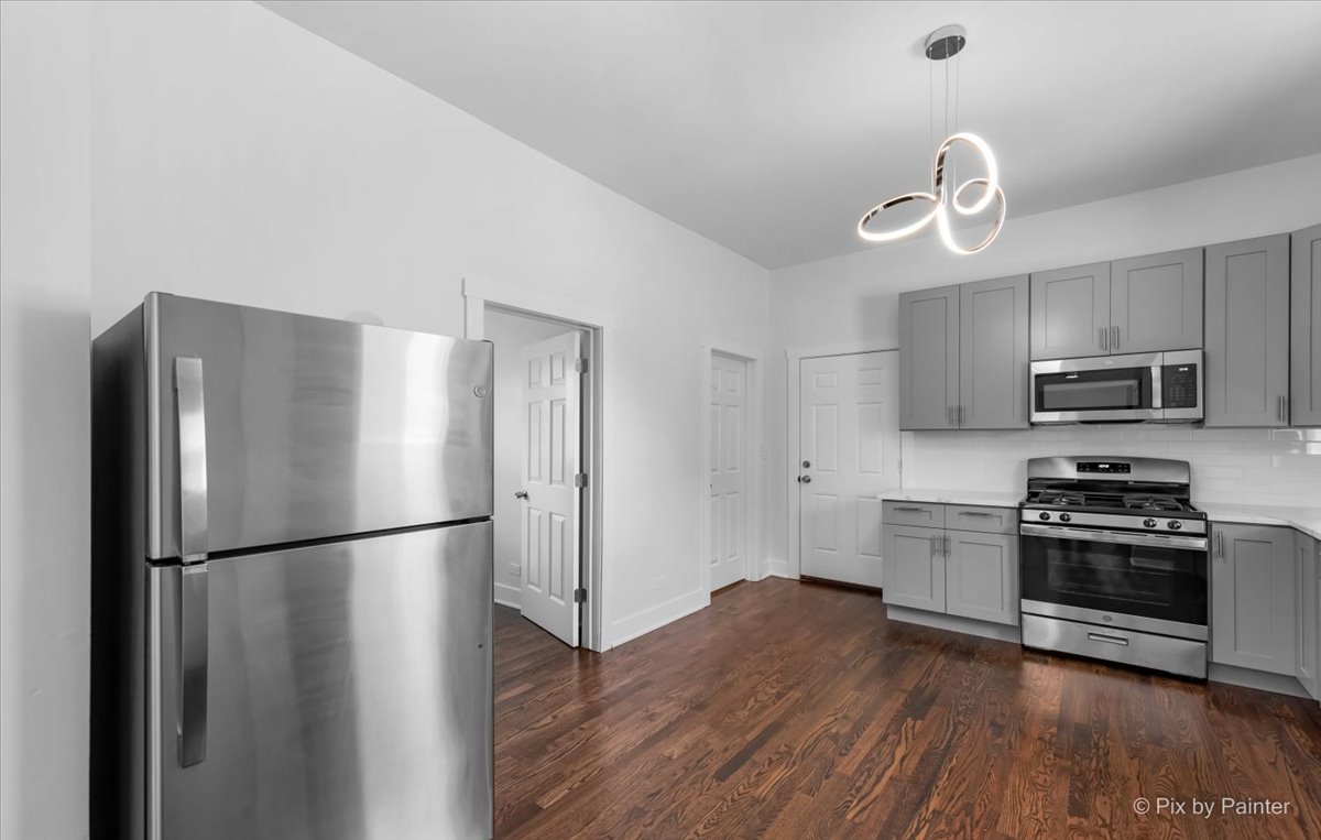 Bucktown, L.S. & Wicker Park Real Estate & Homes For Sale