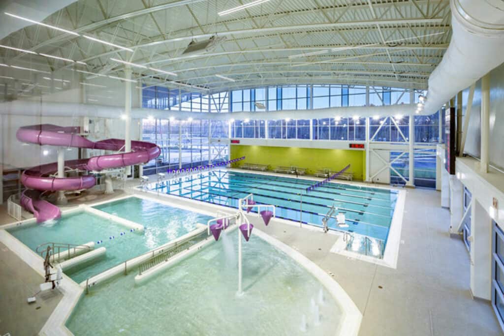 Southern Area Aquatic & Recreation Complex Manders Companies