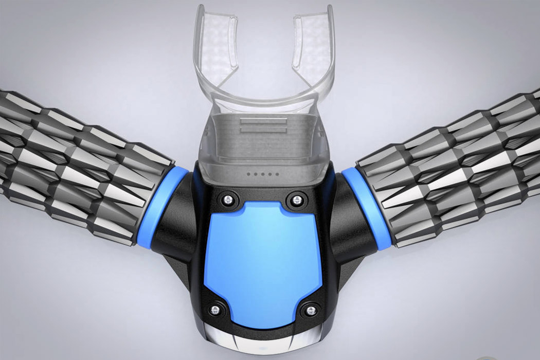 TRITON ARTIFICIAL GILLS MANDESAGER