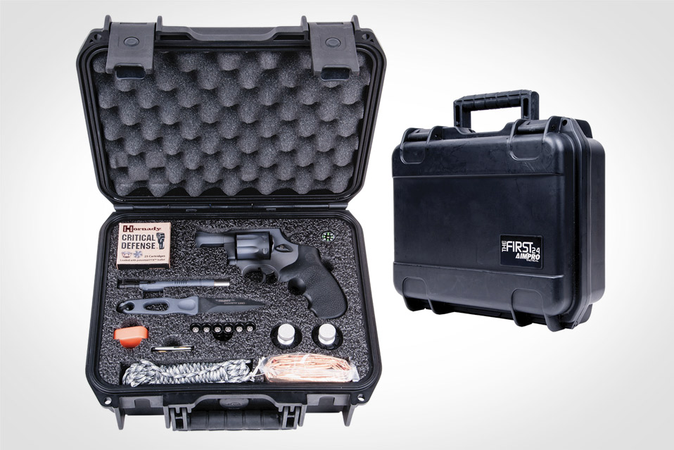 BUSH PILOT SURVIVAL KIT MANDESAGER