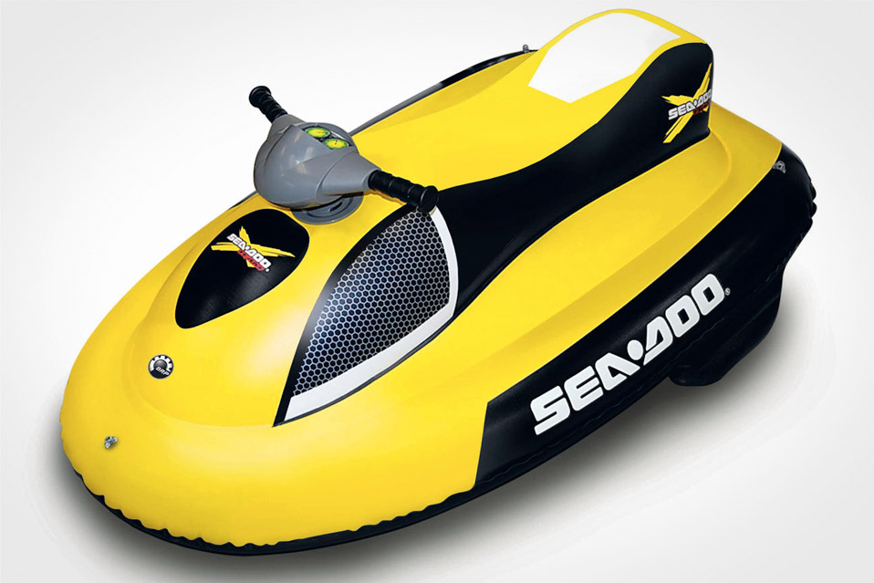 SeaDoo Inflatable Water Scooter MANDESAGER