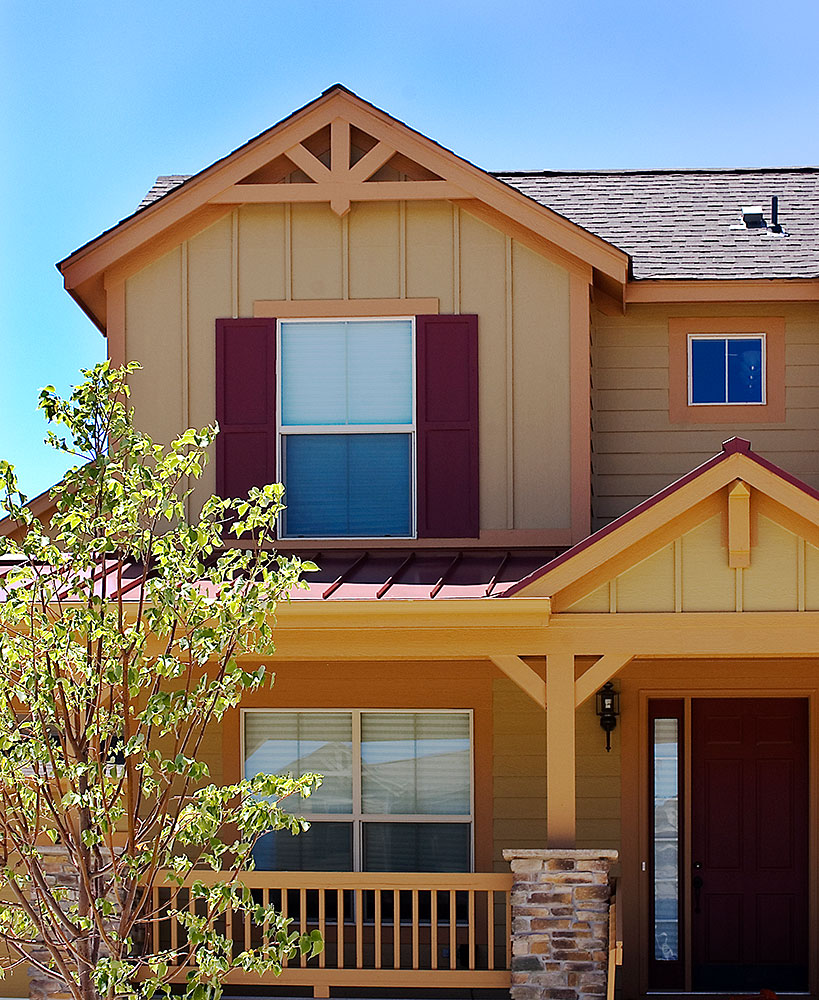 Village Homes Idyllwilde Parker, CO Mandil Inc.