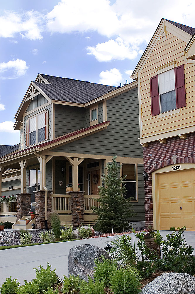 Village Homes Idyllwilde Parker, CO Mandil Inc.