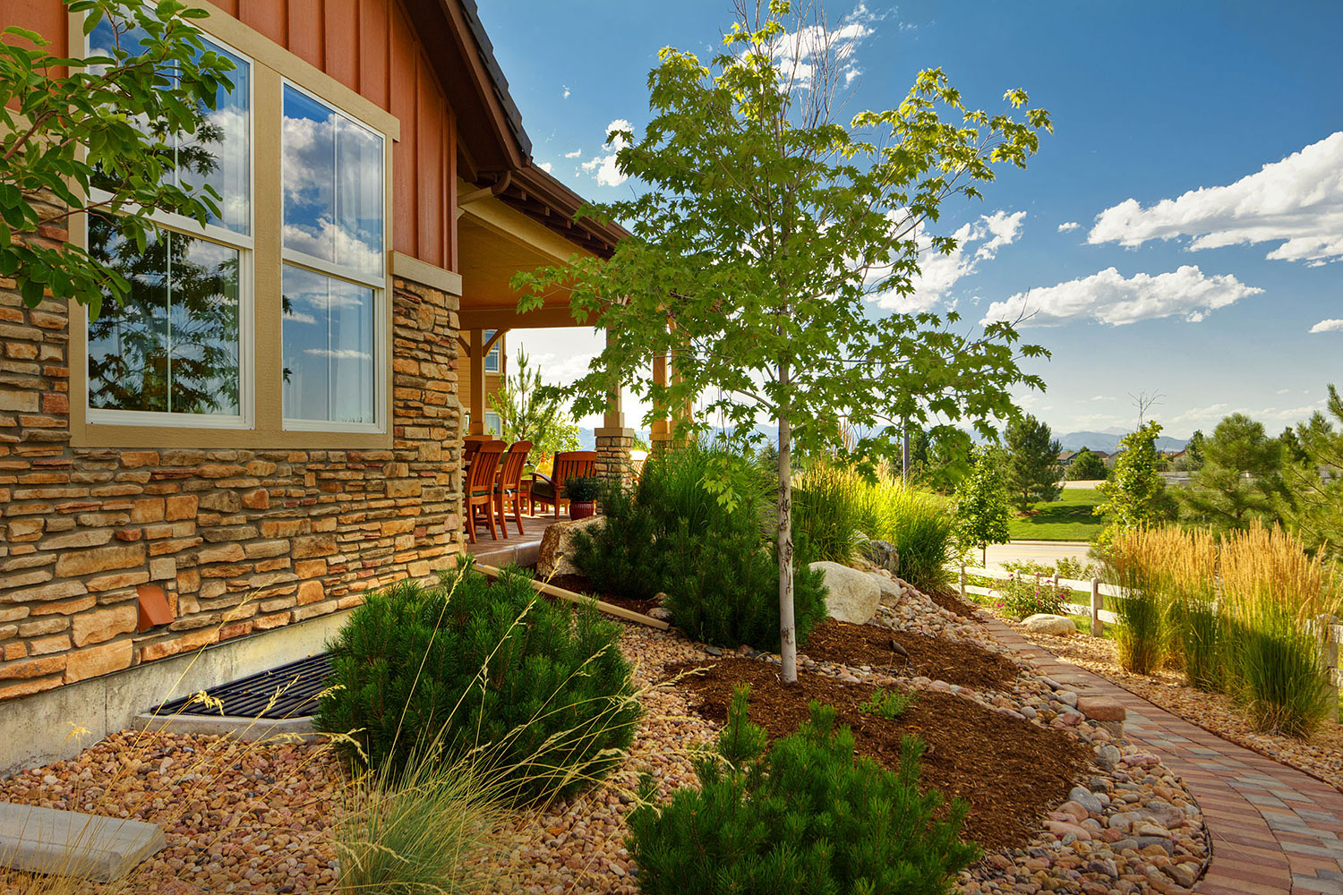 Shea Homes Backcountry Highlands Ranch, CO Mandil Inc.