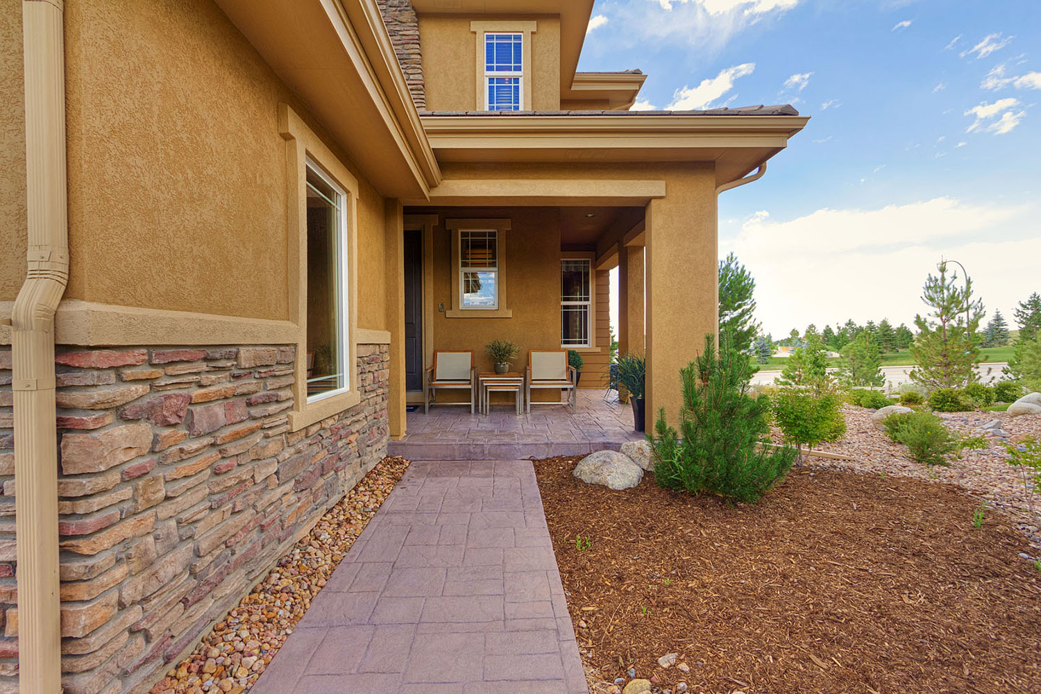 Shea Homes Backcountry Highlands Ranch, CO Mandil Inc.