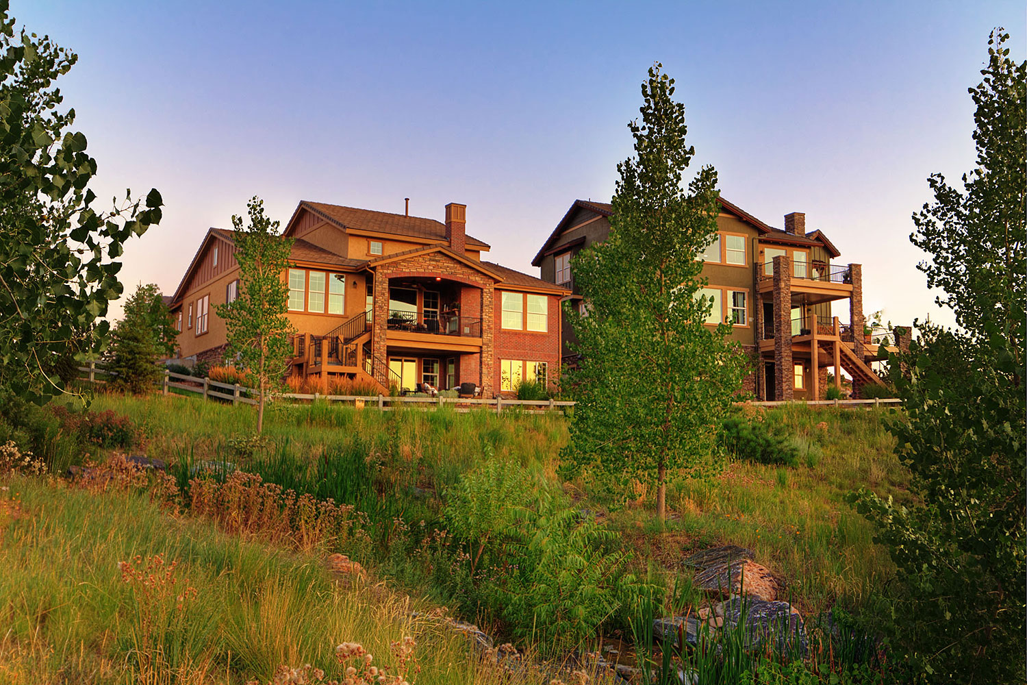 Shea Homes Backcountry Highlands Ranch, CO Mandil Inc.